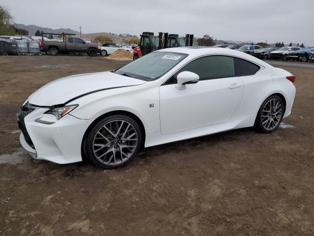 2016 Lexus Rc 200T