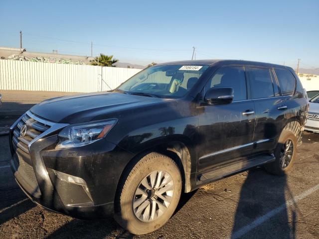  LEXUS GX 2014 Черный