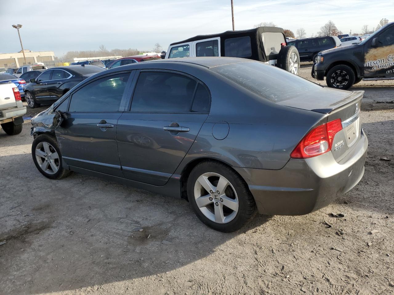 2010 Honda Civic - Image 2