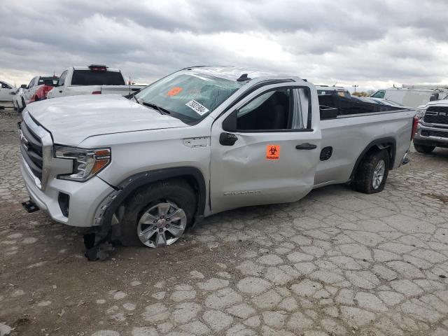  GMC SIERRA 2020 Srebrny