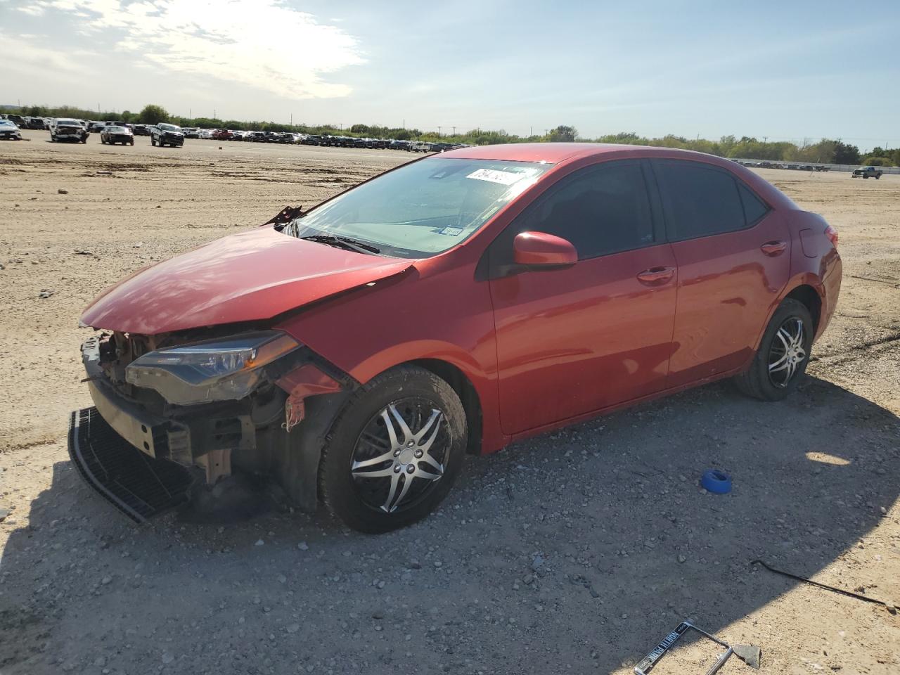 2017 Toyota Corolla - Image 1