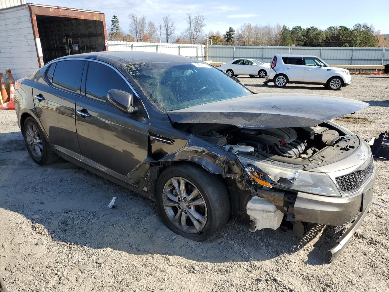 2012 Kia Optima - Image 4
