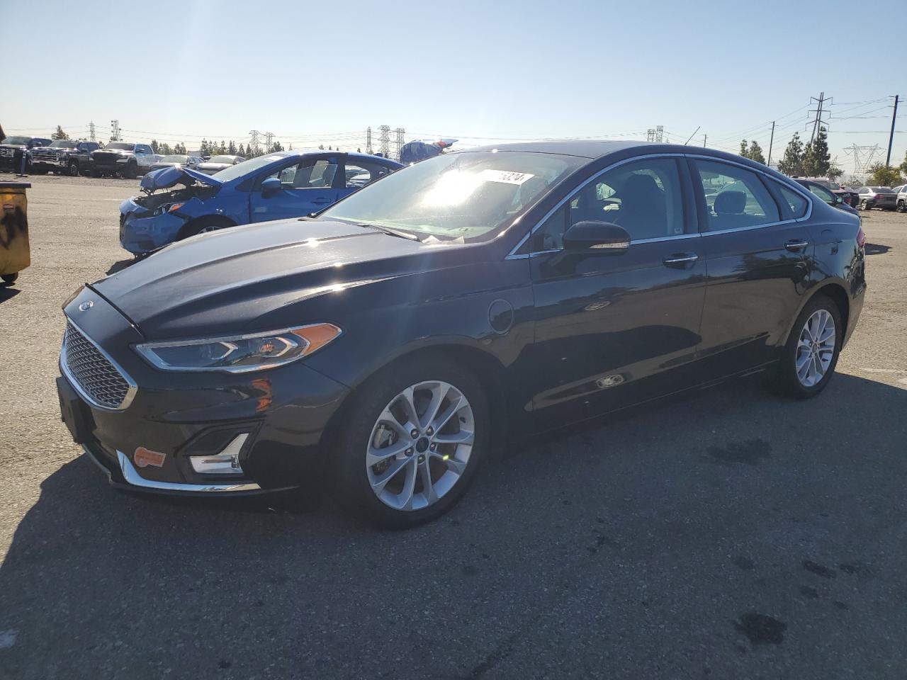 2020 Ford Fusion - Image 1