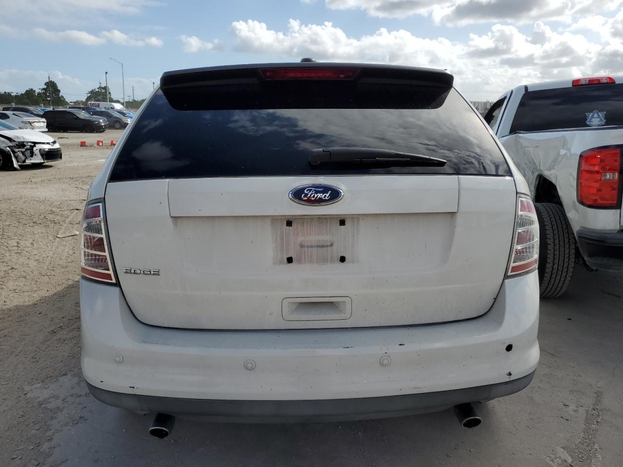 2010 Ford Edge Se VIN: 2FMDK3GC0ABA73362 Lot: 80469944