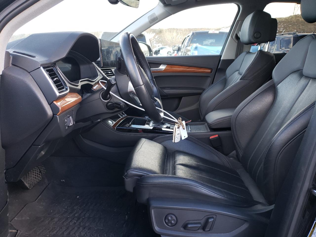 2021 Audi Q5 - Image 7