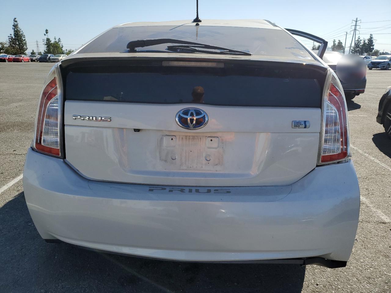 2015 Toyota Prius VIN: JTDKN3DU6F0405880 Lot: 78945474