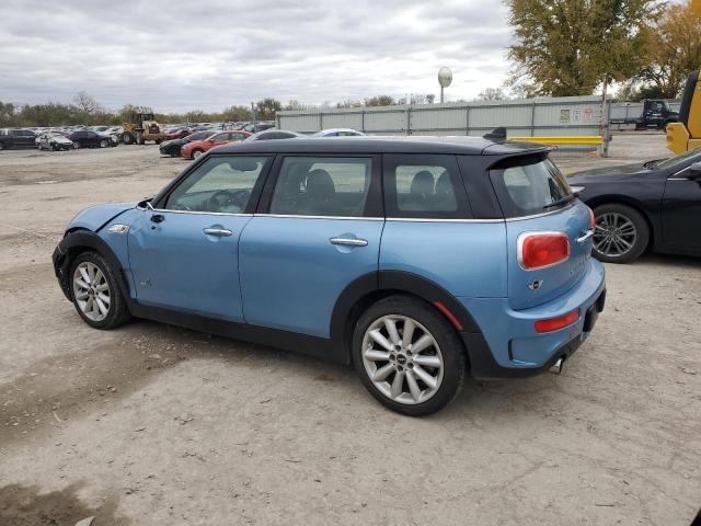  MINI COOPER 2017 Синій