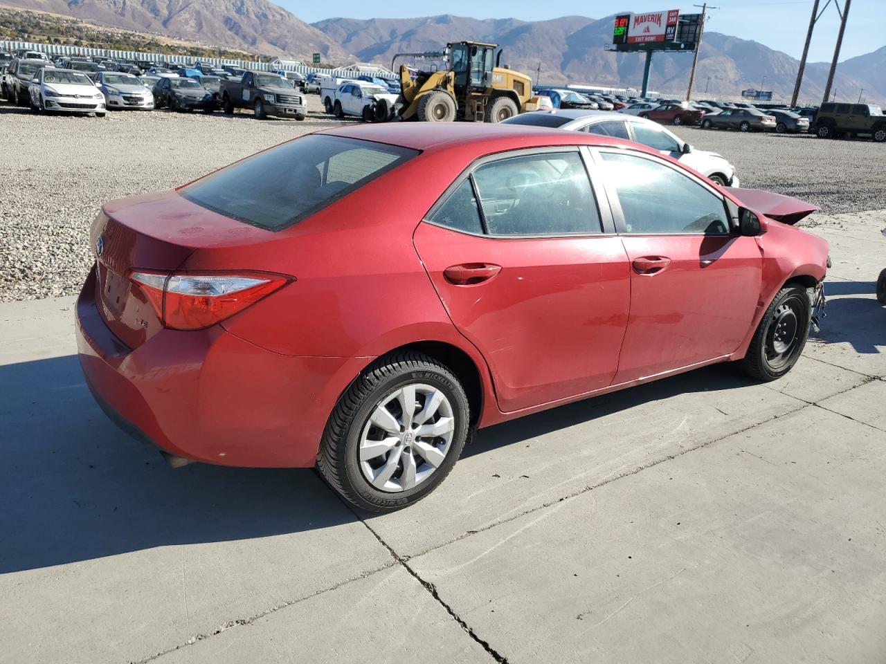 2015 Toyota Corolla - Image 3