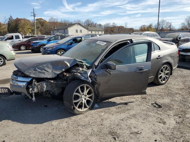  FORD FUSION 2012 Gray