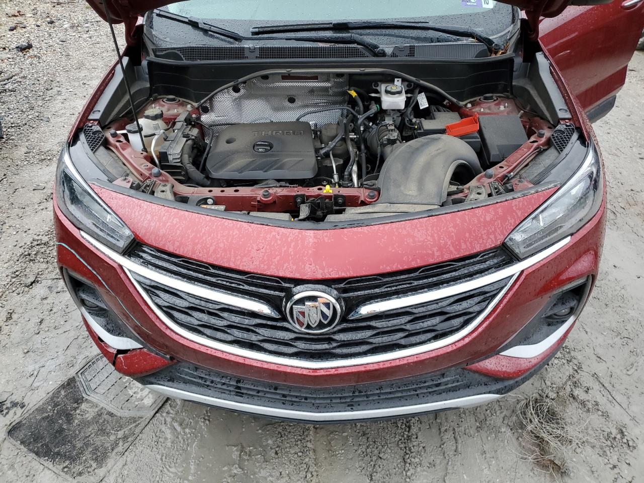 2022 Buick Encore - Image 12