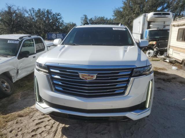  CADILLAC ESCALADE 2021 Белы