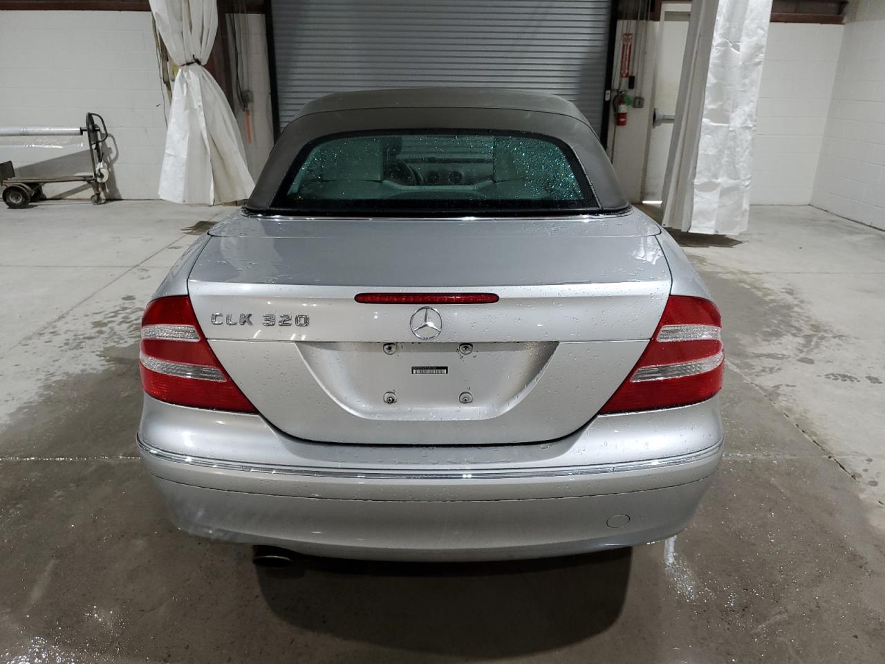 2004 Mercedes-Benz CLK-klasse - Image 6
