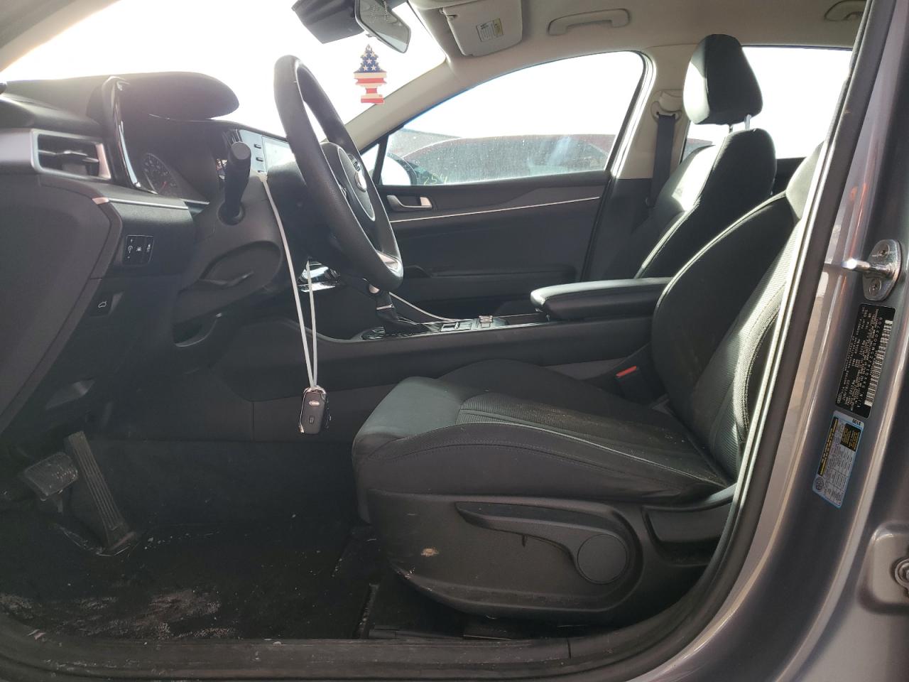 2021 Kia K5 Lxs VIN: 5XXG14J25MG003709 Lot: 72418604