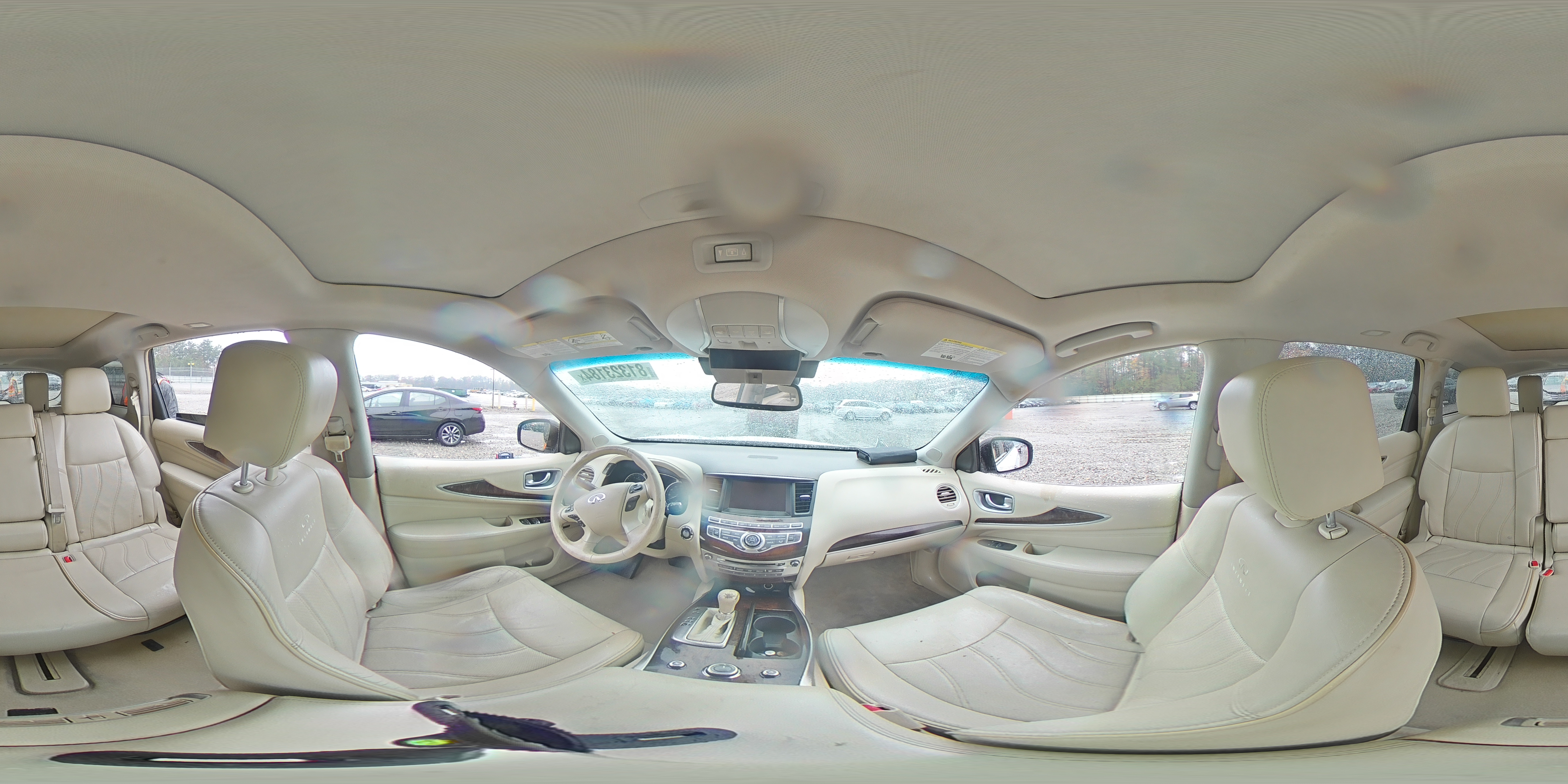 2014 Infiniti QX60 - Image 14