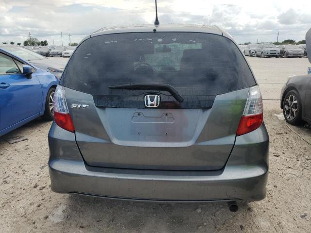  HONDA FIT 2013 Сірий