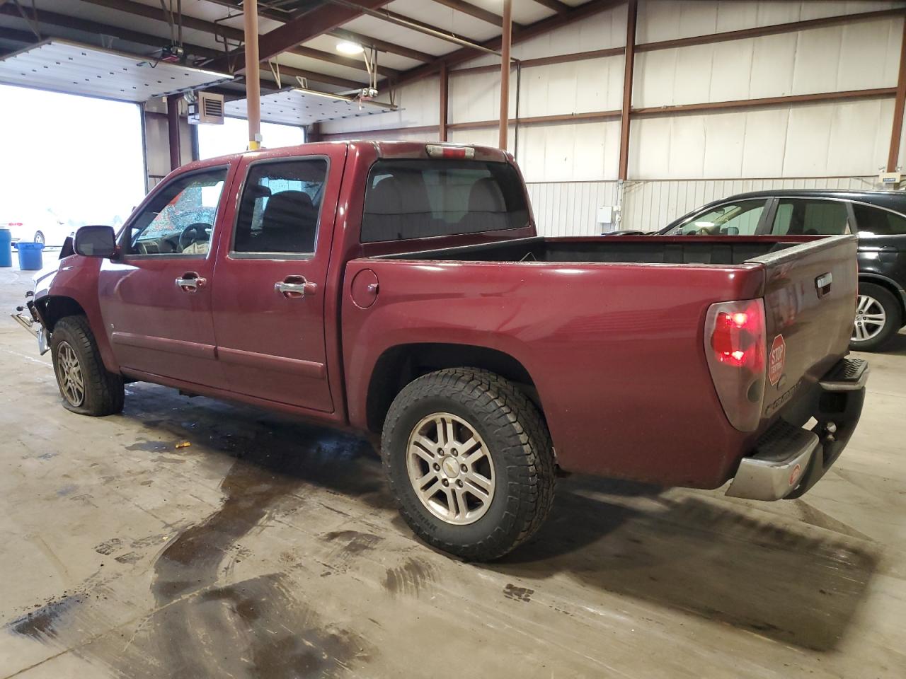 2009 Chevrolet Colorado VIN: 1GCDT13E898154623 Lot: 78322164