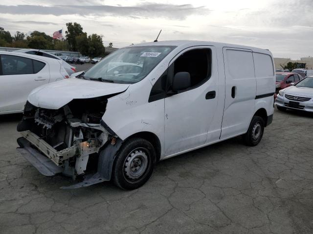 2015 Chevrolet City Express Lt