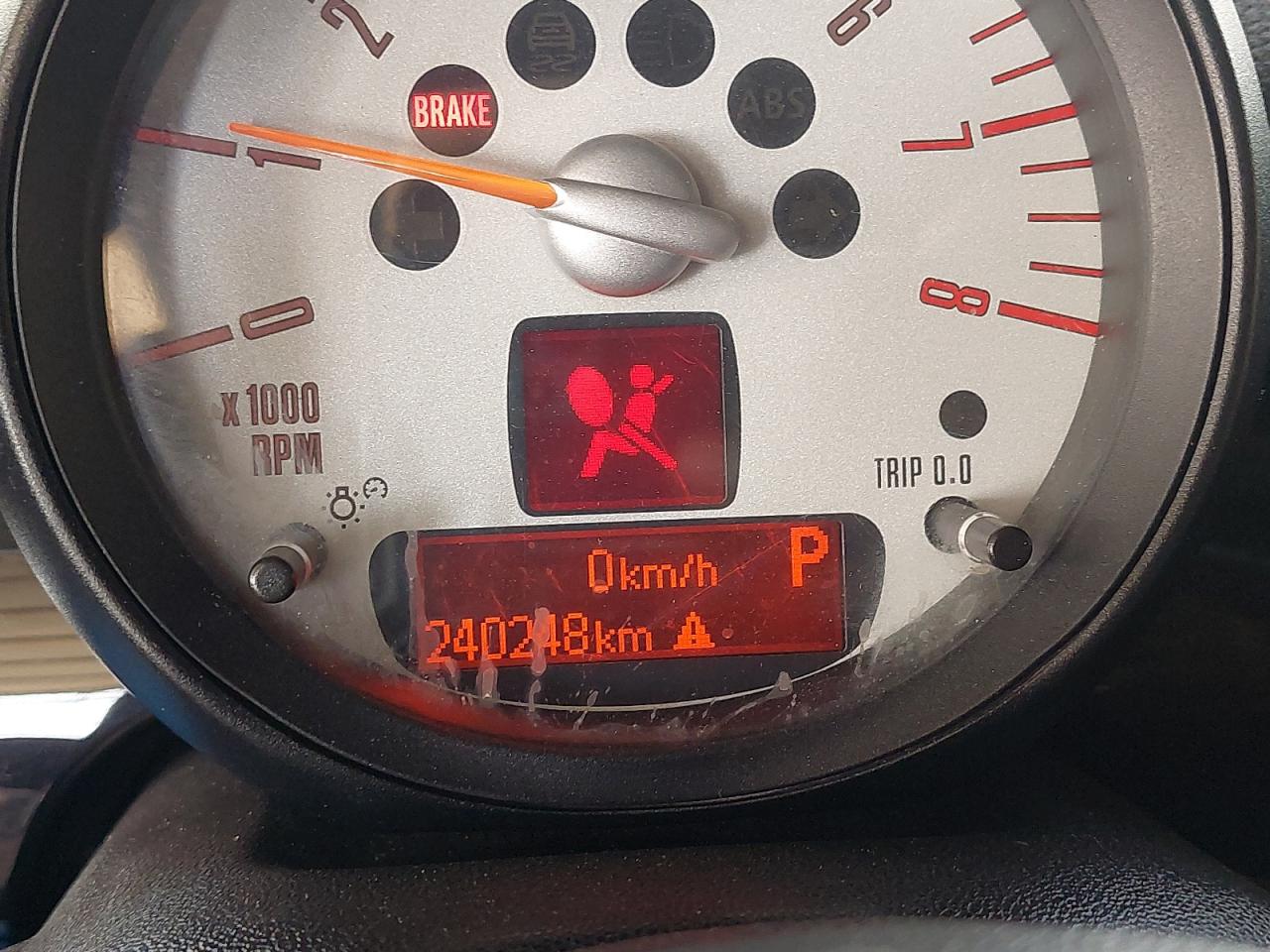WMWSU3C59CT541540 - 2012 Mini Cooper - #82063814