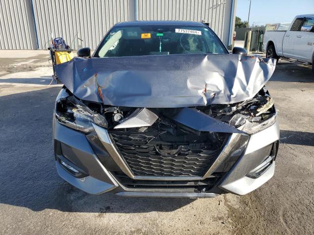 2023 Nissan Sentra Sr a Sr , VIN: 3N1AB8DV4PY259578