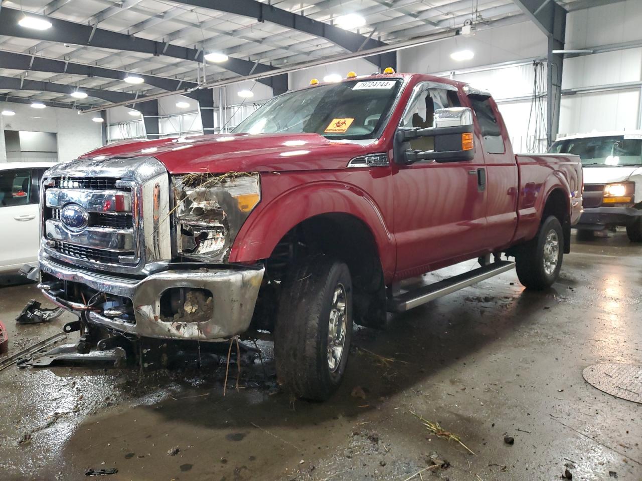 2015 Ford F250 - Image 1