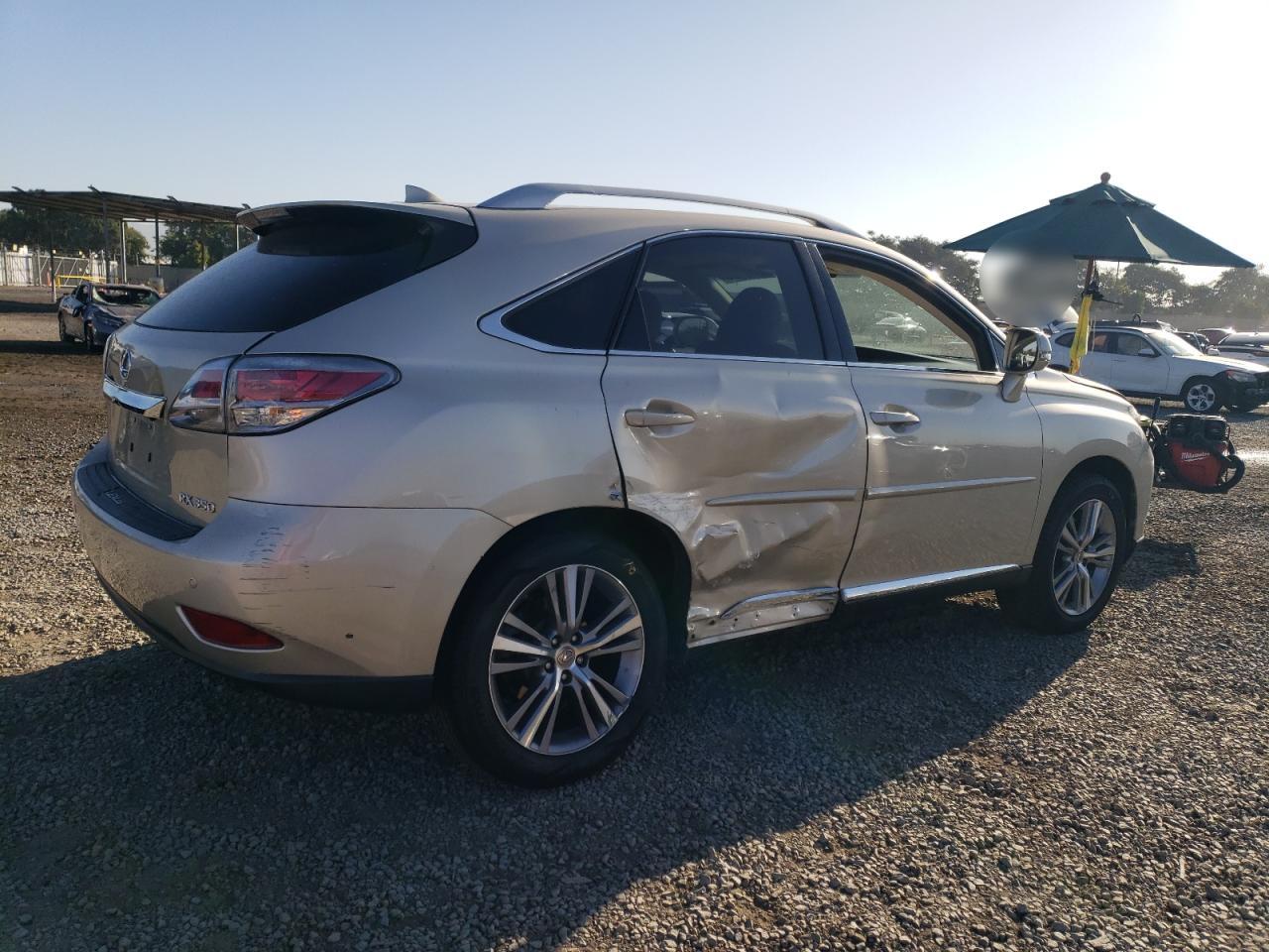 2015 Lexus RX - Image 3
