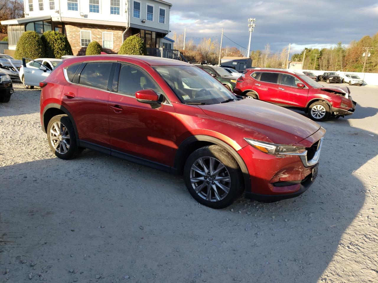 2019 Mazda CX-5 - Image 4