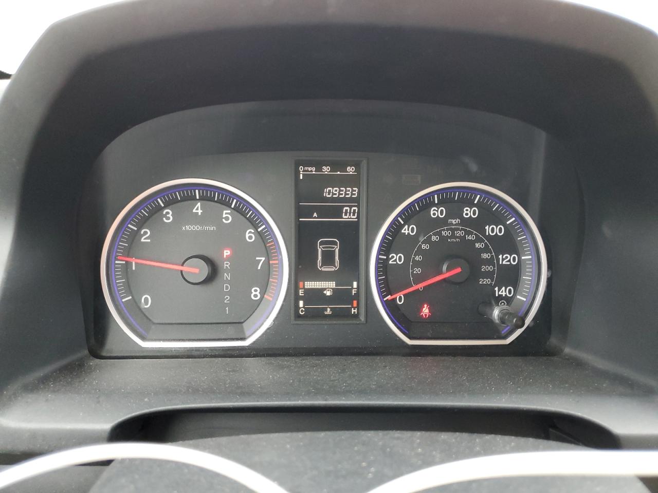 2009 Honda CR-V - Image 9