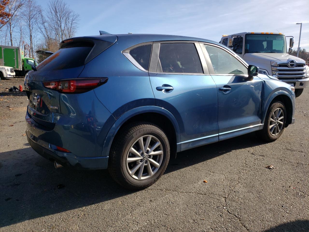 2024 Mazda CX-5 - Image 3