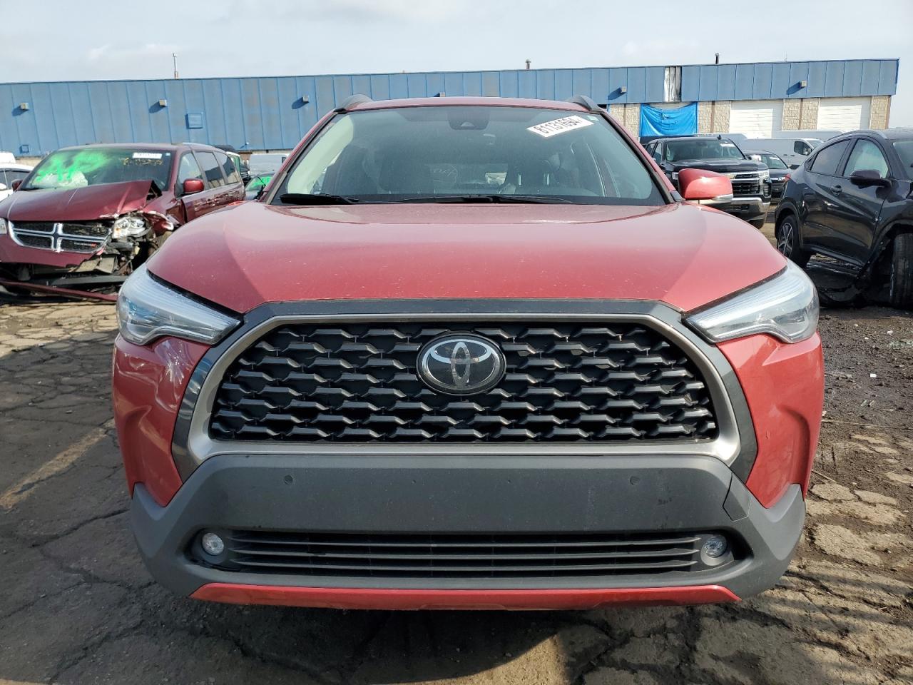 2022 Toyota Corolla Cross - Image 5