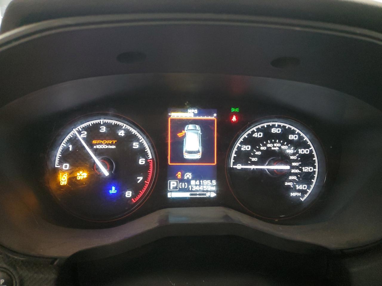 2020 Subaru Forester Sport VIN: JF2SKAMC7LH535489 Lot: 81691884