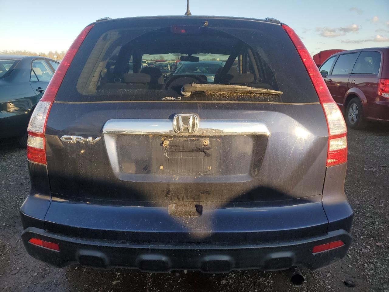 2008 Honda CR-V - Image 6