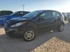 2017 Ford Fiesta Se за продажба в Andrews, TX - Front End