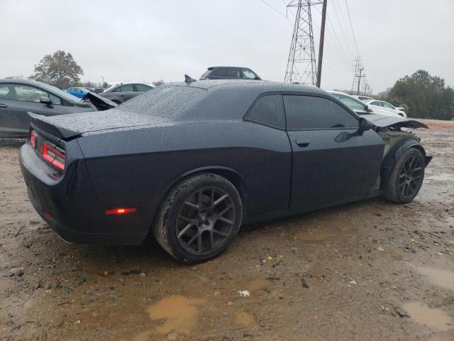  DODGE CHALLENGER 2018 Черный