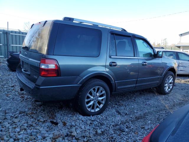  FORD EXPEDITION 2015 Gray