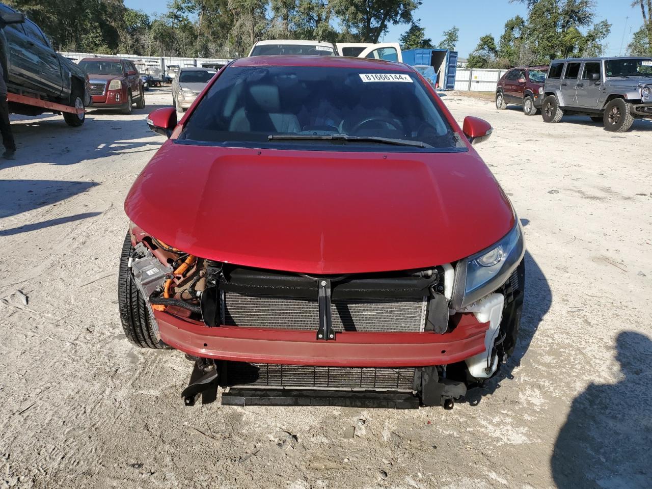 2013 Chevrolet Volt - Image 5