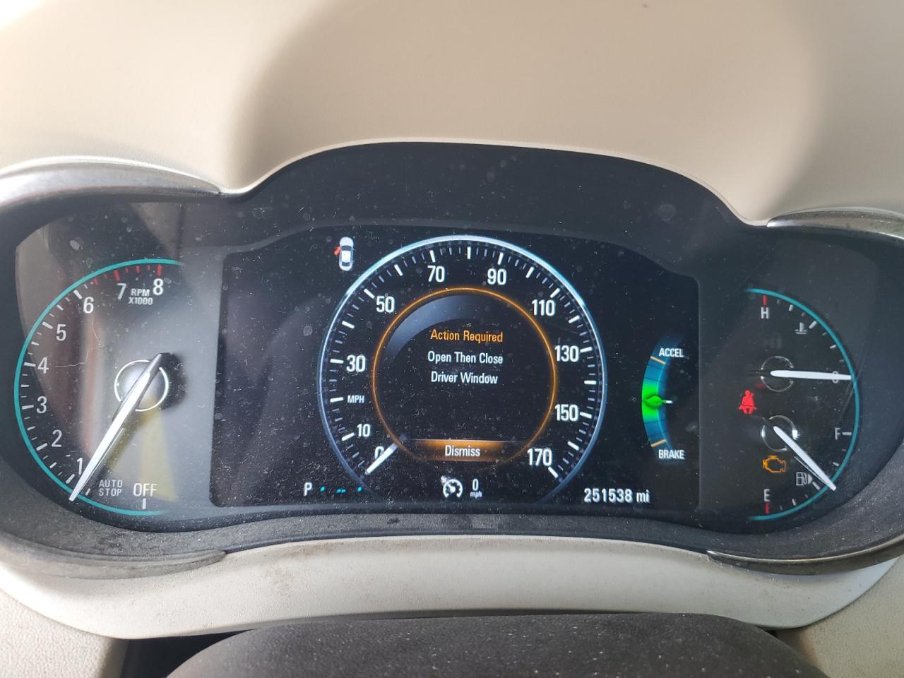 2015 Buick LaCrosse - Image 9