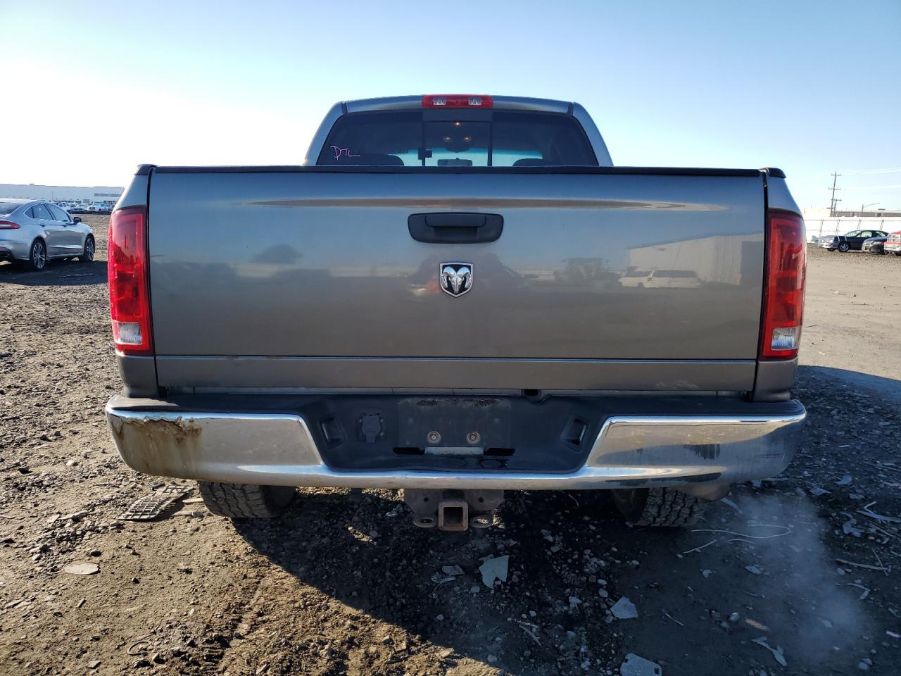 2005 Dodge Ram 1500 St VIN: 1D7HU18N55J607113 Lot: 79198324