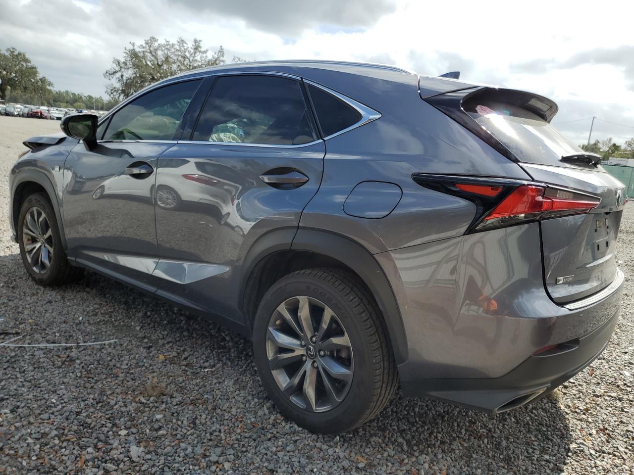 2020 Lexus NX - Image 2