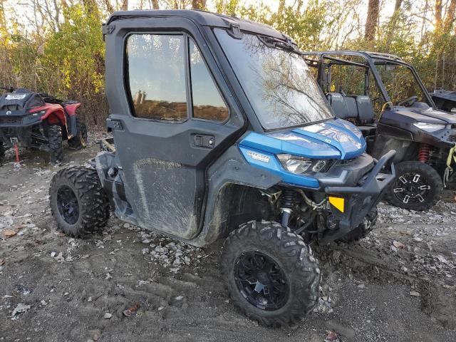 2021 CAN-AM DEFENDER LIMITED CAB HD10  