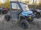 2021 CAN-AM DEFENDER LIMITED CAB HD10   for sale at Copart IL - SOUTHERN ILLINOIS