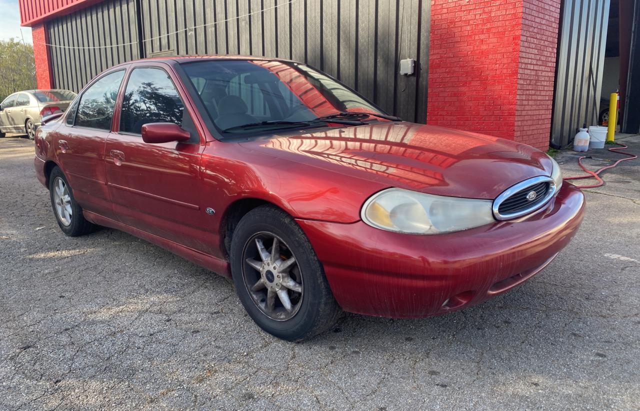 1999 Ford Contour - Image 1