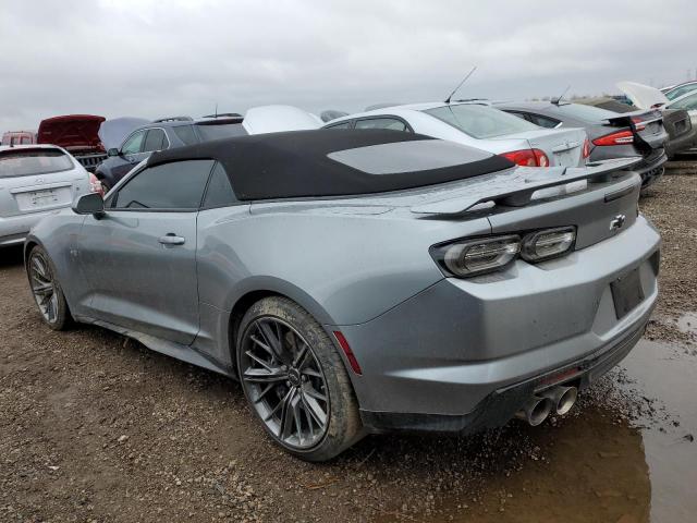  CHEVROLET CAMARO 2023 Szary