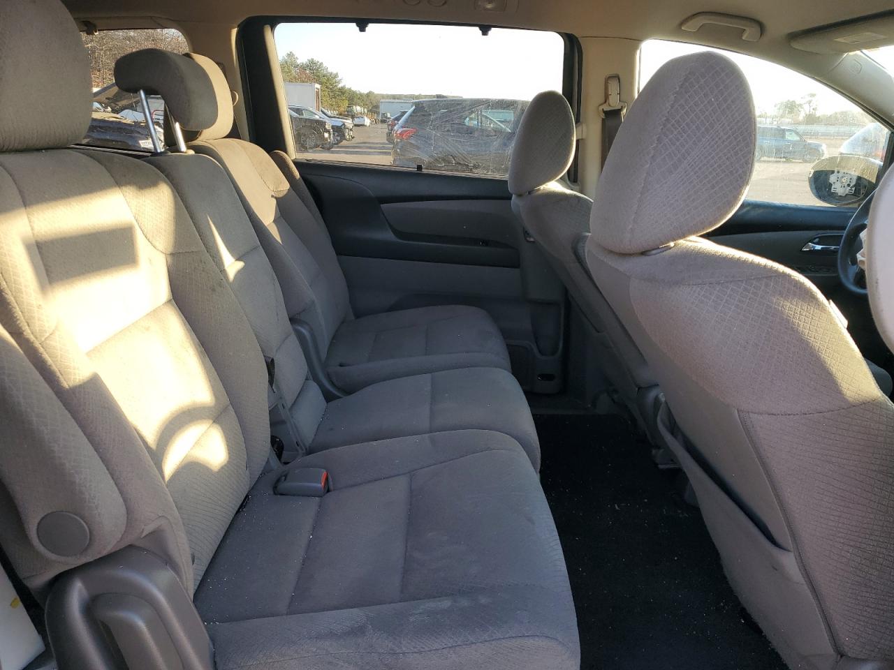 2016 Honda Odyssey - Image 11