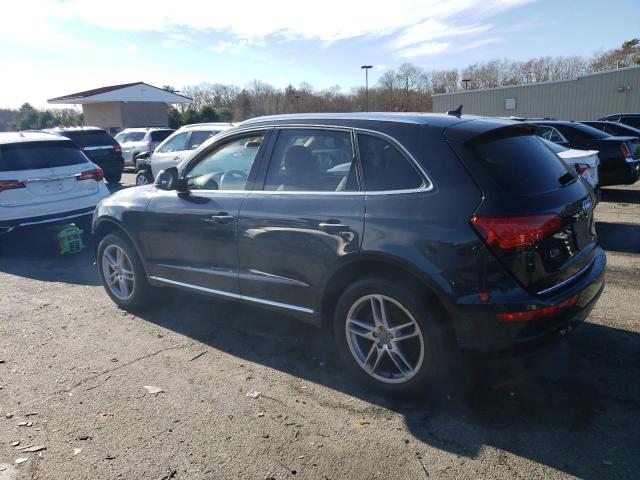 Паркетники AUDI Q5 2016 Синий