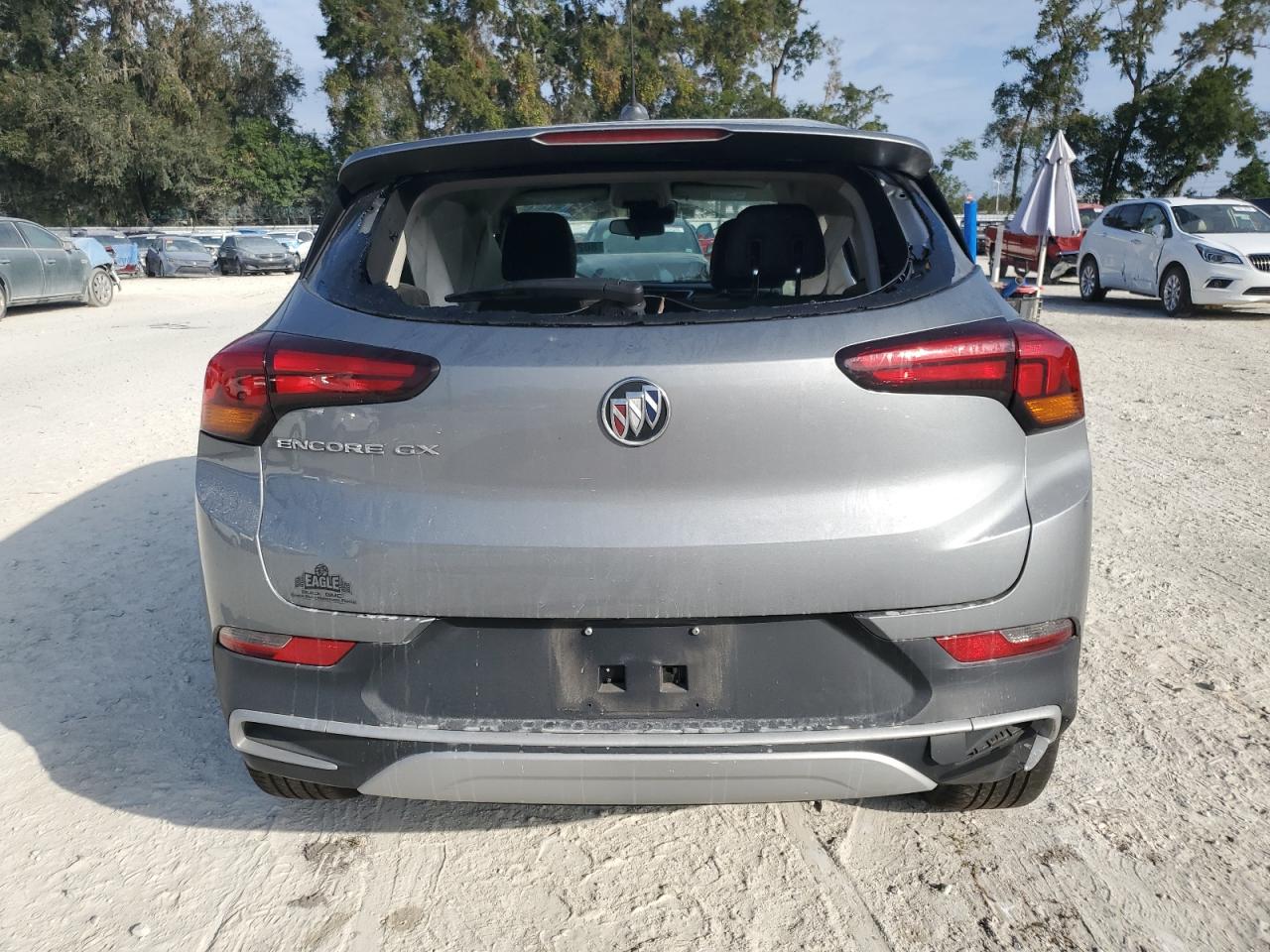 2023 Buick Encore Gx Preferred VIN: KL4MMBS22PB084931 Lot: 80287854