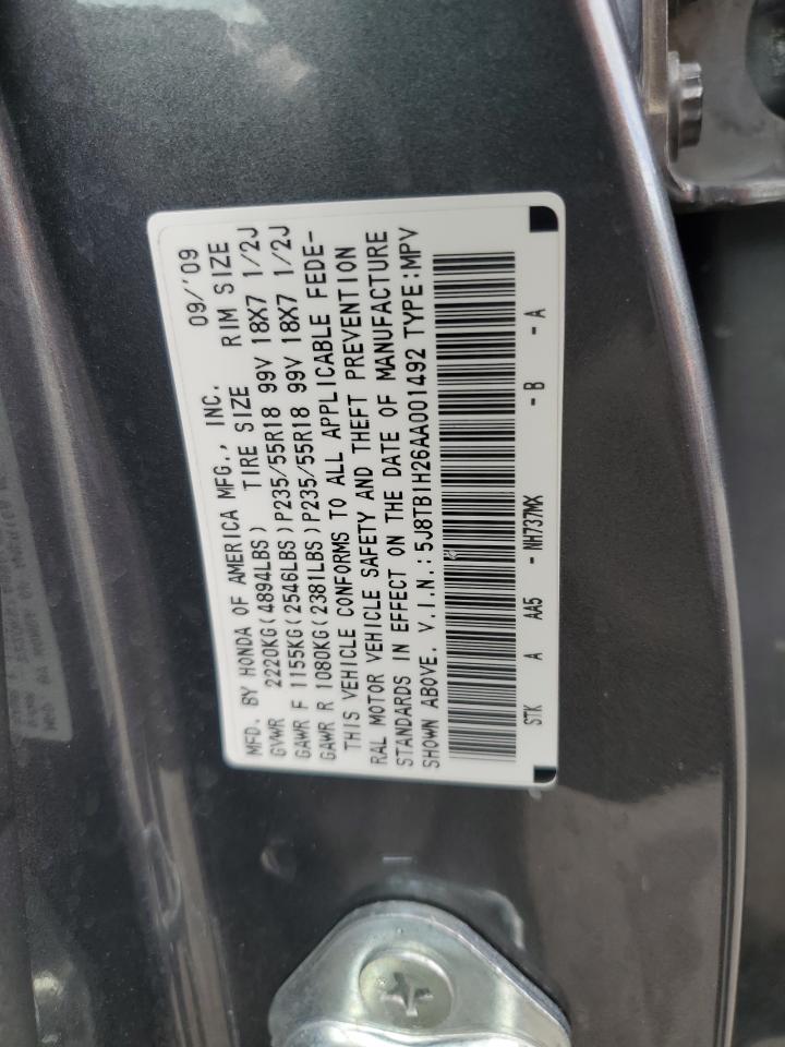 2010 Acura RDX - Image 13