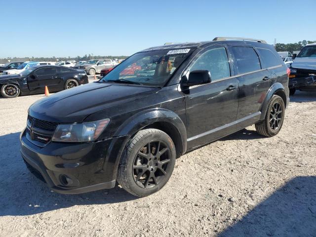  DODGE JOURNEY 2015 Черный