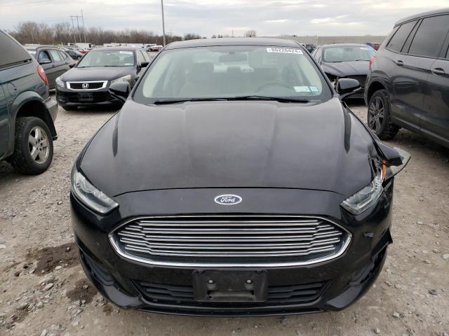  FORD FUSION 2015 Черный