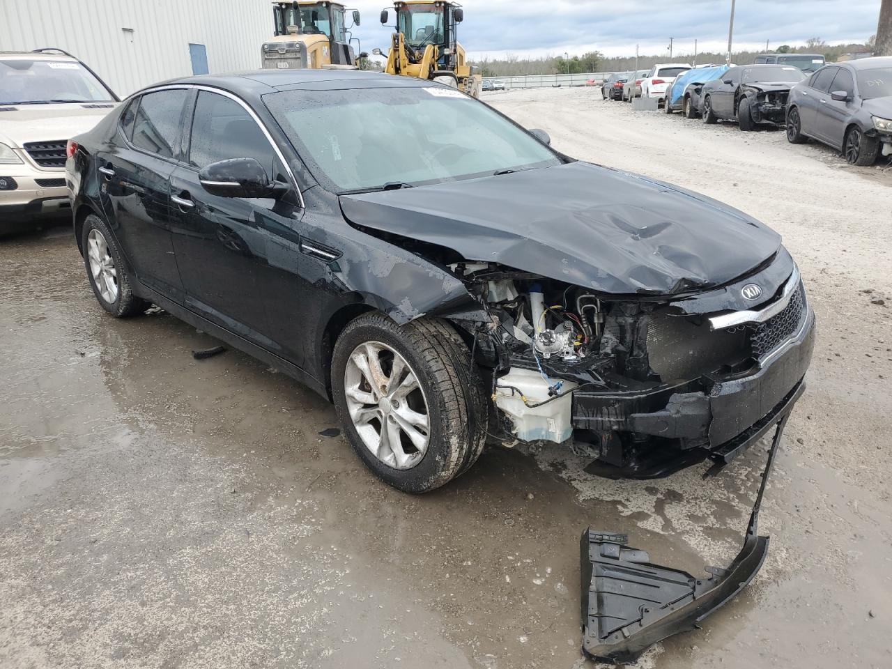 VIN 5XXGN4A73DG120852 2013 KIA OPTIMA no.4