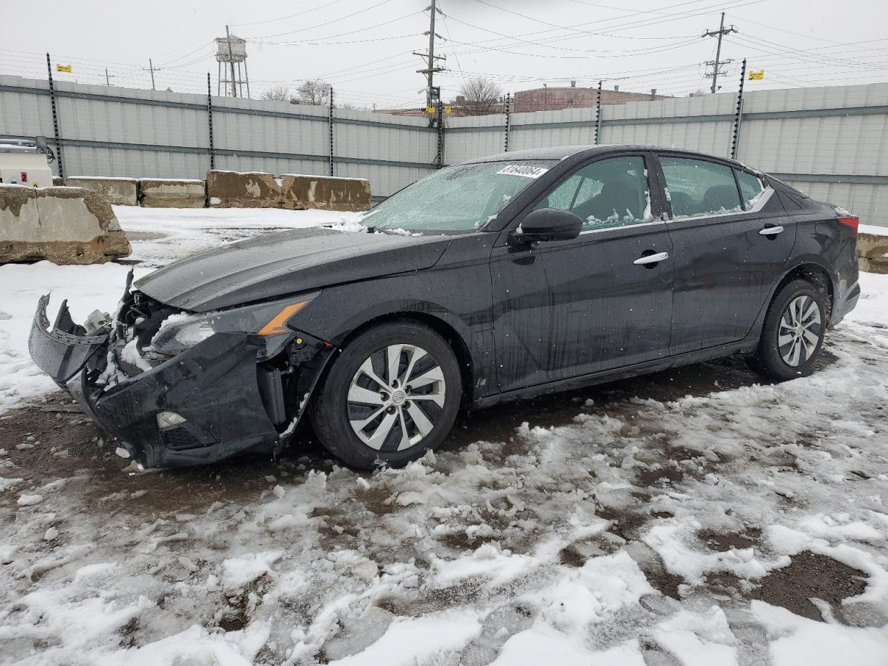 2021 Nissan Altima - Image 1